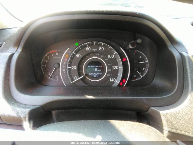 2015 HONDA CR-V TOURING VIN: 5J6RM4H9XFL069205