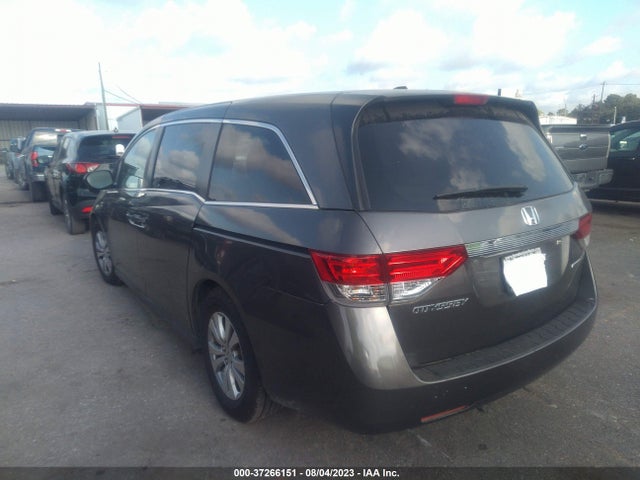 Honda ODYSSEY SE 2016 5FNRL5H38GB166160 Image 9