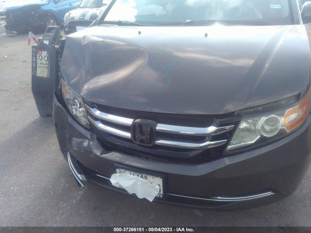 Honda ODYSSEY SE 2016 5FNRL5H38GB166160 Image 12
