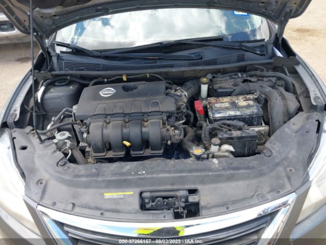 3N1AB7AP9FY285236 Nissan SENTRA SR