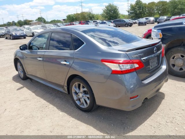3N1AB7AP9FY285236 Nissan SENTRA SR