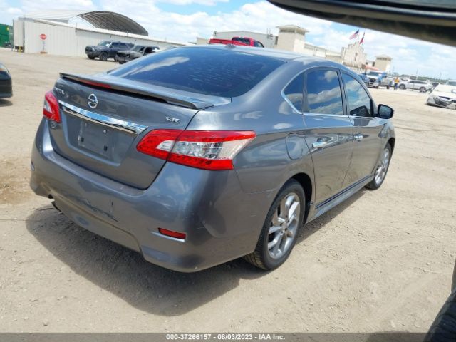 3N1AB7AP9FY285236 Nissan SENTRA SR
