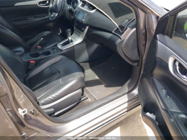 3N1AB7AP9FY285236 Nissan SENTRA SR