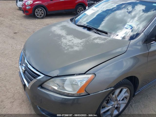 3N1AB7AP9FY285236 Nissan SENTRA SR