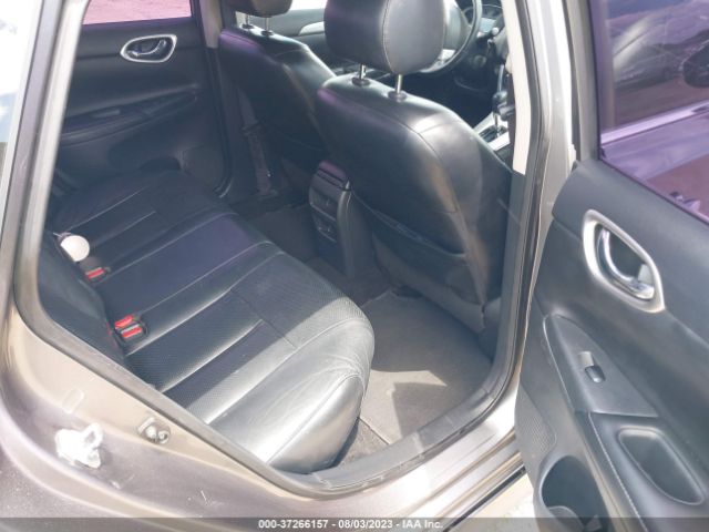 3N1AB7AP9FY285236 Nissan SENTRA SR