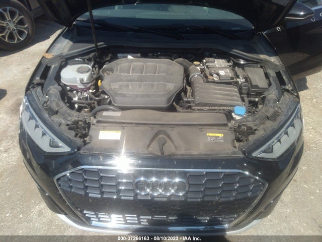 WAUAUDGY2NA029557 Audi A3 Sedan Premium
