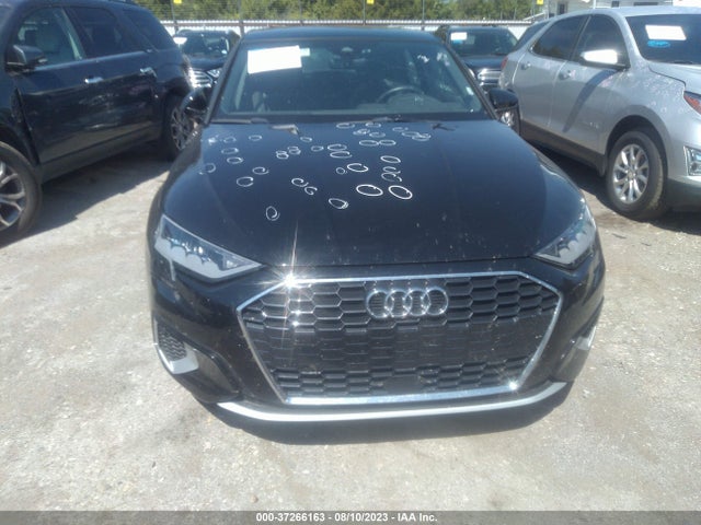 WAUAUDGY2NA029557 Audi A3 Sedan Premium