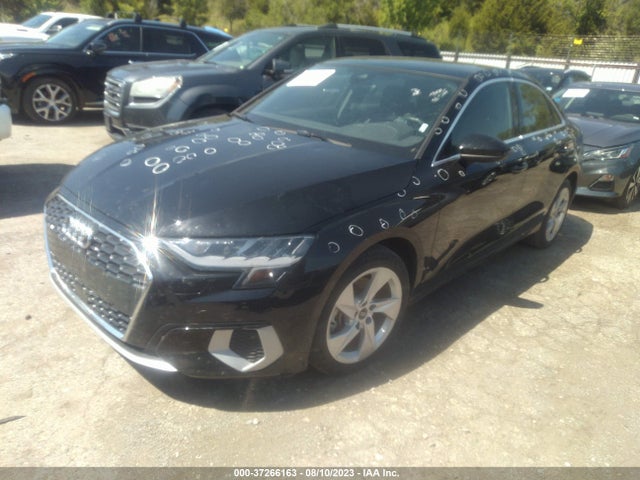WAUAUDGY2NA029557 Audi A3 Sedan Premium