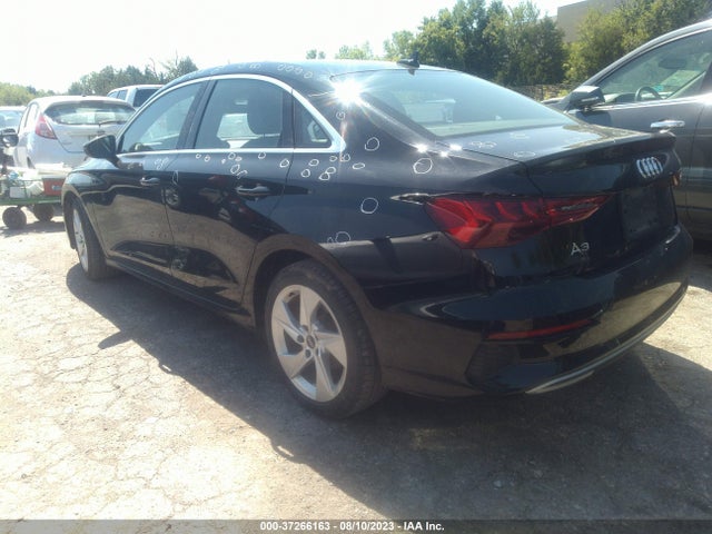 WAUAUDGY2NA029557 Audi A3 Sedan Premium