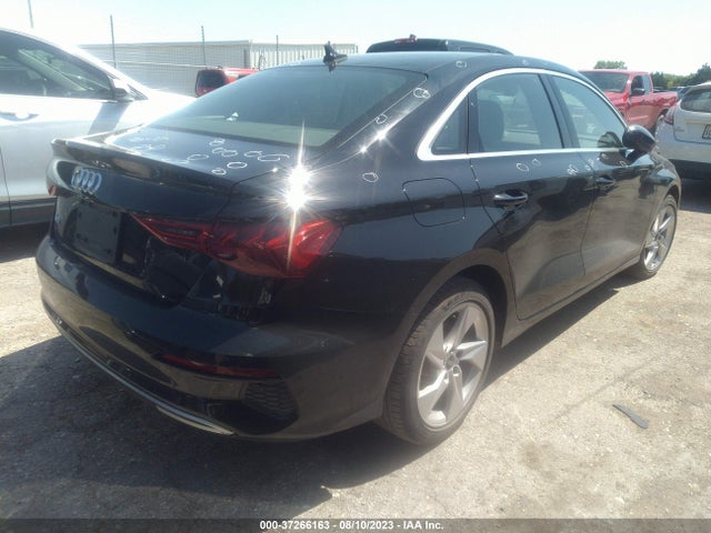 WAUAUDGY2NA029557 Audi A3 Sedan Premium