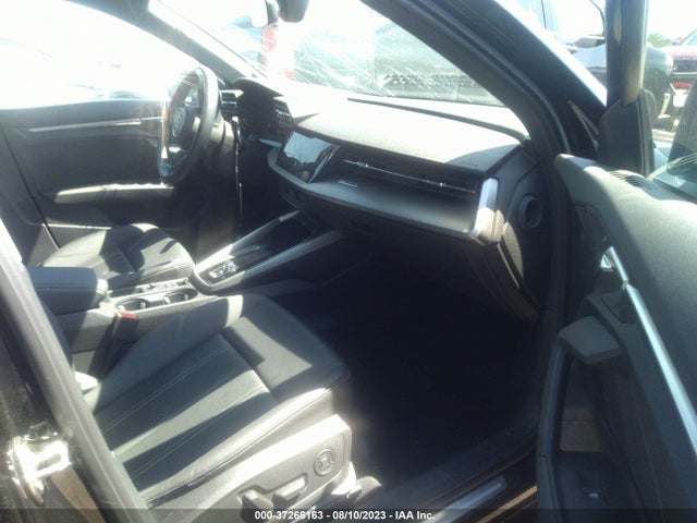 WAUAUDGY2NA029557 Audi A3 Sedan Premium
