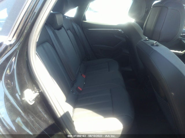 WAUAUDGY2NA029557 Audi A3 Sedan Premium
