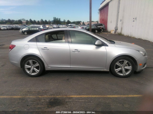 Chevrolet Cruze 2lt 2014 1G1PE5SB6E7381789 Image 13