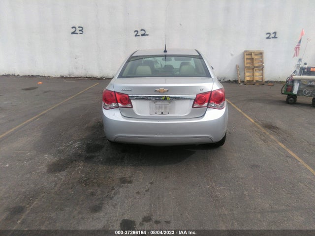 Chevrolet Cruze 2lt 2014 1G1PE5SB6E7381789 Image 16