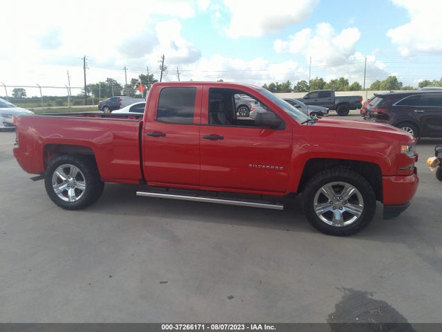 Chevrolet Silverado 1500 Custom 2017 1GCRCPEC9HZ242240 Image 14