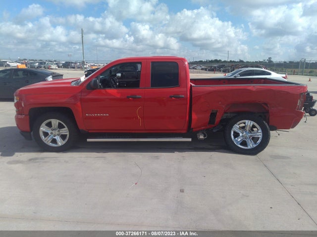 Chevrolet Silverado 1500 Custom 2017 1GCRCPEC9HZ242240 Image 15