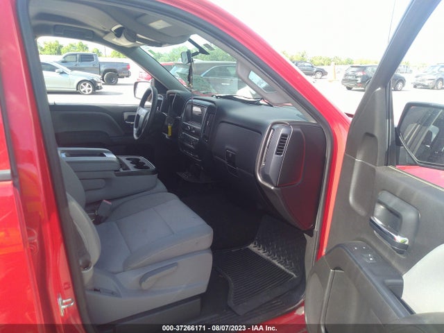 Chevrolet Silverado 1500 Custom 2017 1GCRCPEC9HZ242240 Image 5