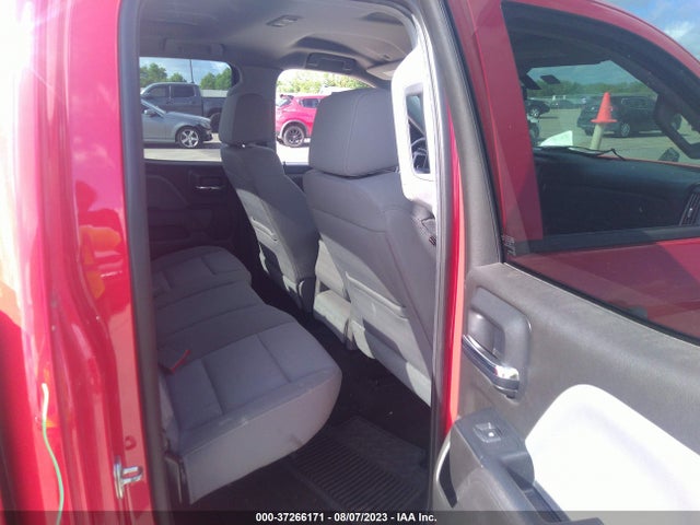 Chevrolet Silverado 1500 Custom 2017 1GCRCPEC9HZ242240 Image 8