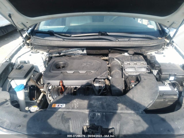 Hyundai Sonata 2.4l Se 2015 5NPE24AF5FH001148 Image 10