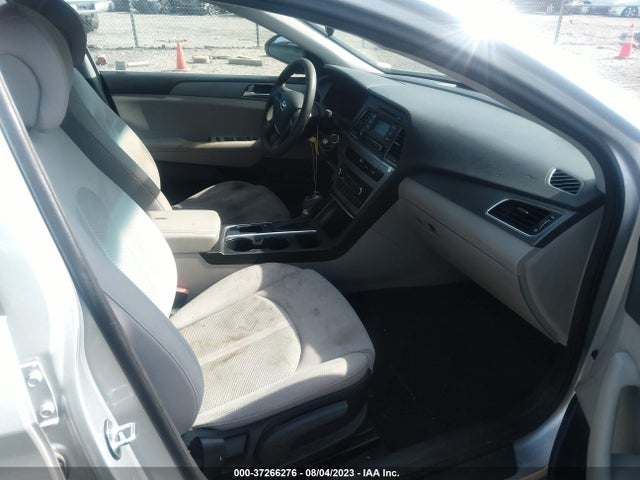 Hyundai Sonata 2.4l Se 2015 5NPE24AF5FH001148 Image 5