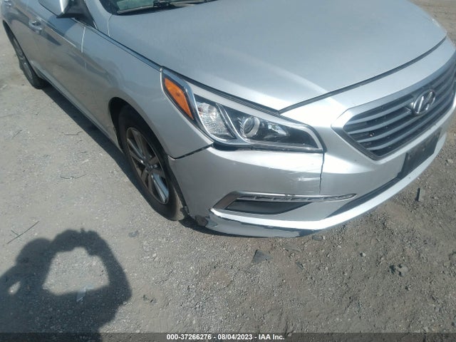 Hyundai Sonata 2.4l Se 2015 5NPE24AF5FH001148 Image 6
