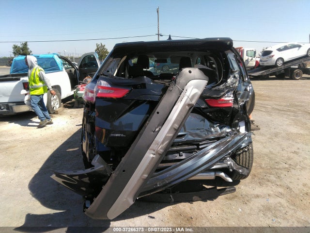 Ford Edge Sel/st-line 2022 2FMPK4J99NBB10284 Image 17