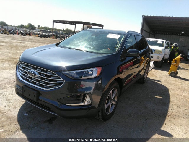Ford Edge Sel/st-line 2022 2FMPK4J99NBB10284 Image 2