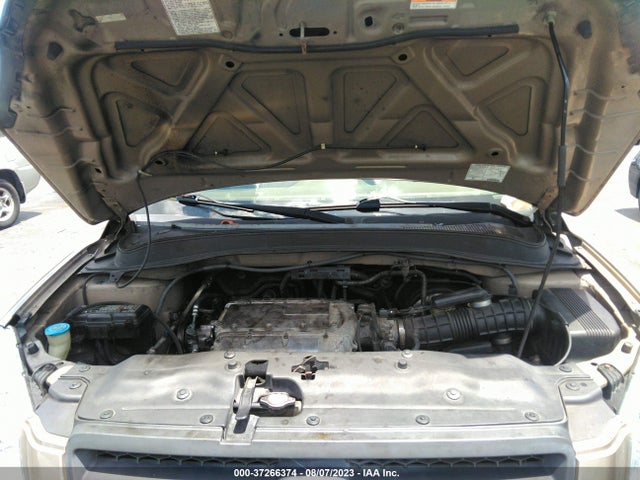 2004 HONDA PILOT EX VIN: 2HKYF18534H512867
