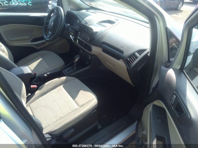 2021 FORD ECOSPORT S VIN: MAJ3S2FE8MC426762
