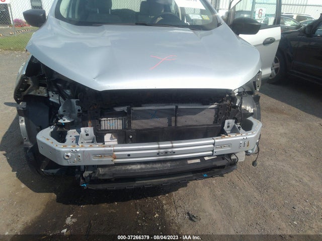 2021 FORD ECOSPORT S VIN: MAJ3S2FE8MC426762