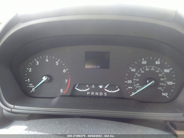 2021 FORD ECOSPORT S VIN: MAJ3S2FE8MC426762