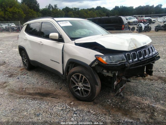2019 JEEP COMPASS 3C4NJCBB0KT679468 Photo 0