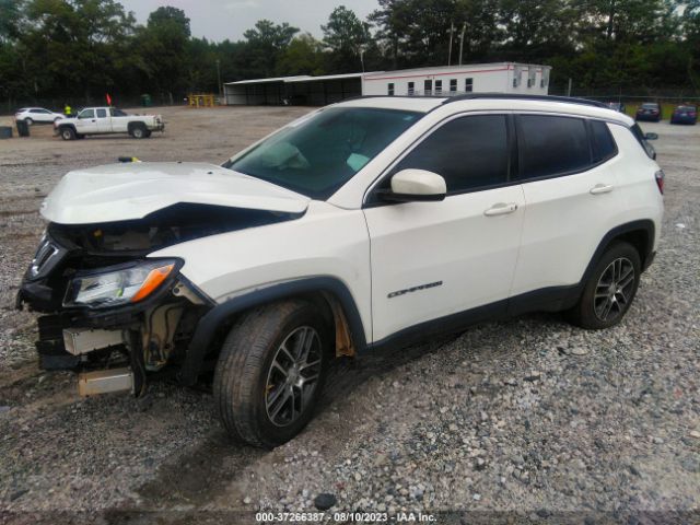 2019 JEEP COMPASS 3C4NJCBB0KT679468 Photo 1