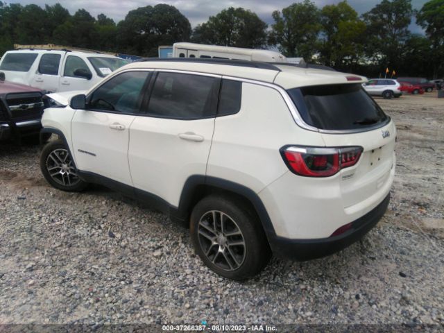 2019 JEEP COMPASS 3C4NJCBB0KT679468 Photo 2