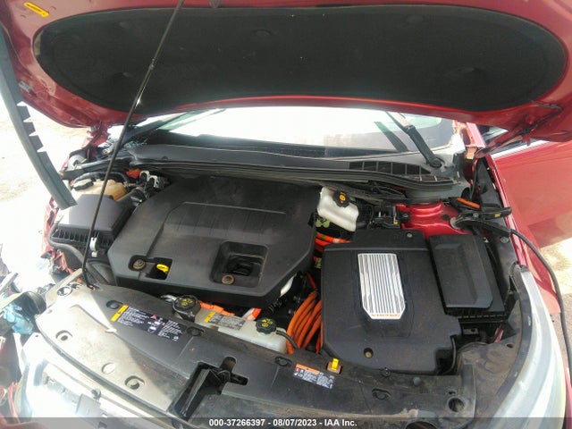 Chevrolet Volt 2014 1G1RD6E44EU141480 Image 10