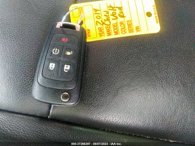 Chevrolet Volt 2014 1G1RD6E44EU141480 Image 11