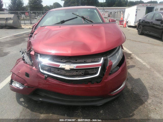 Chevrolet Volt 2014 1G1RD6E44EU141480 Image 12
