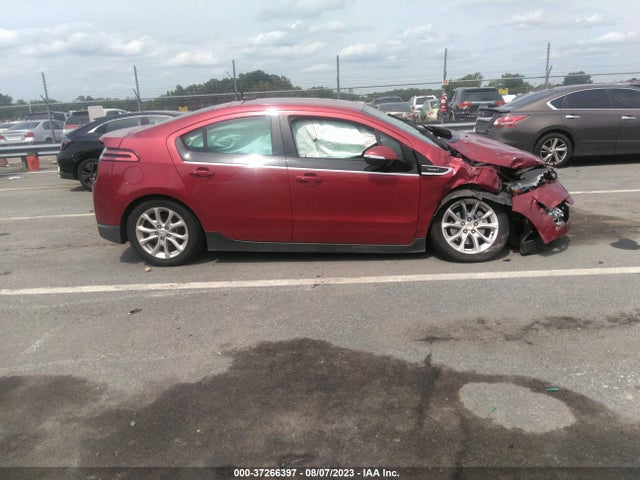 Chevrolet Volt 2014 1G1RD6E44EU141480 Image 13