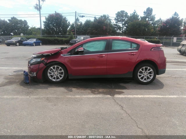 Chevrolet Volt 2014 1G1RD6E44EU141480 Image 14