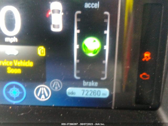 Chevrolet Volt 2014 1G1RD6E44EU141480 Image 15