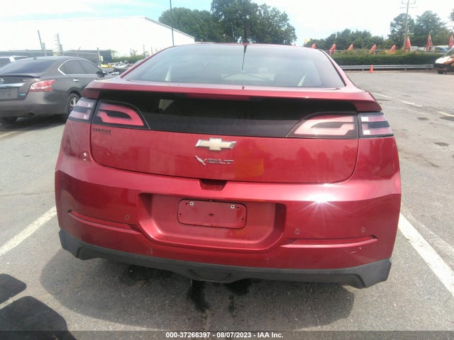 Chevrolet Volt 2014 1G1RD6E44EU141480 Image 16