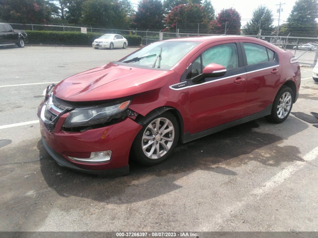 Chevrolet Volt 2014 1G1RD6E44EU141480 Image 2