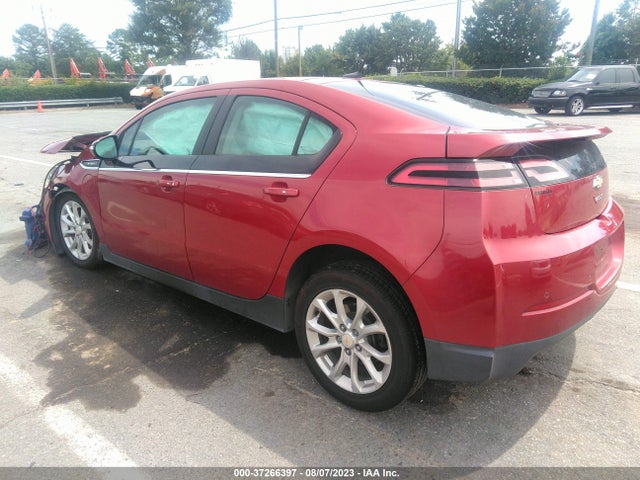Chevrolet Volt 2014 1G1RD6E44EU141480 Image 3