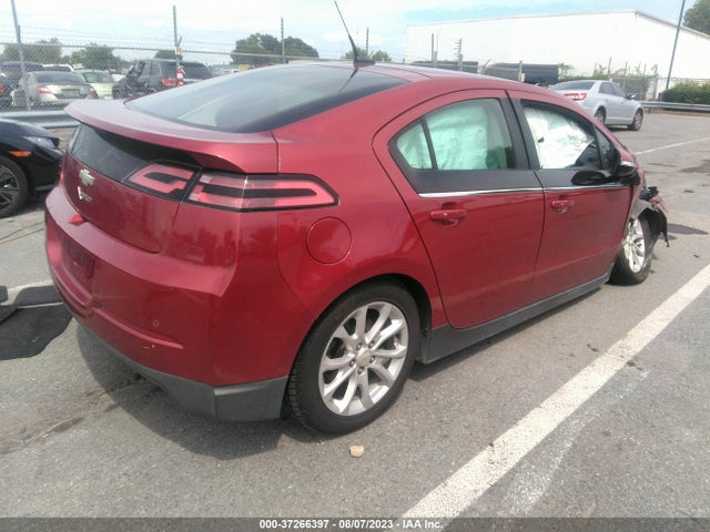 Chevrolet Volt 2014 1G1RD6E44EU141480 Image 4