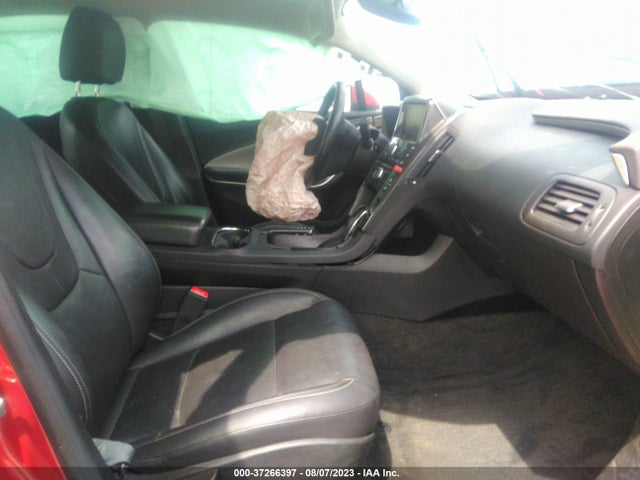 Chevrolet Volt 2014 1G1RD6E44EU141480 Image 5