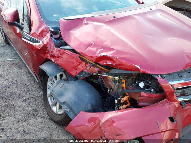 Chevrolet Volt 2014 1G1RD6E44EU141480 Image 6