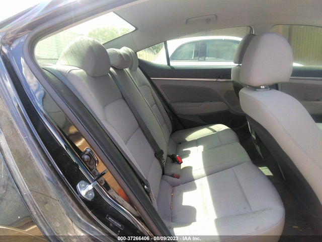 2018 HYUNDAI ELANTRA SEL VIN: 5NPD84LF8JH329289