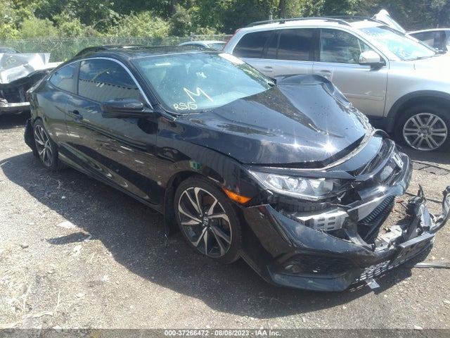 Honda CIVIC SI COUPE 2018 2HGFC3A54JH754062 Image 1