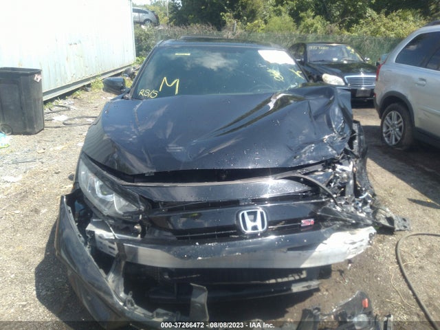 Honda CIVIC SI COUPE 2018 2HGFC3A54JH754062 Image 12