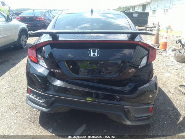 Honda CIVIC SI COUPE 2018 2HGFC3A54JH754062 Image 16